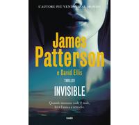 Libri James Patterson / David Ellis - Invisible