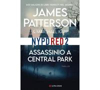 Libri James Patterson / Karp Marshall - Assassinio A Central Park