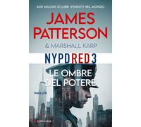 Libri James Patterson / Karp Marshall - Le Ombre Del Potere