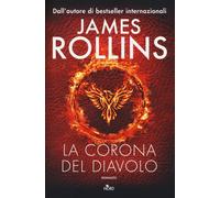 Rollins James – La corona del diavolo