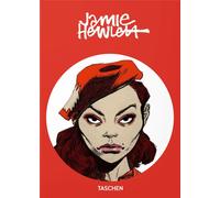 Libri Jamie Hewlett. 45Th Ed. Ediz. Inglese, Francese, Tedesca