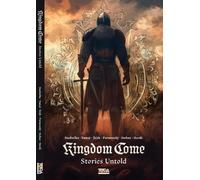 Libri Studnicka Jan / Namai Matyás / Stich Petr - Kingdom Come. Stories Untold.
