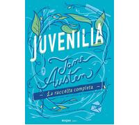 Libri Jane Austen - Juvenilia - 2017 (Darcy)