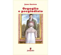 Libri Jane Austen - Orgoglio E Pregiudizio