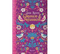 Libri Jane Austen - Orgoglio e pregiudizio - 2023