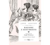 Libri Jane Austen - Ragione e sentimento - 2023