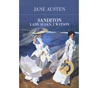 Libri Jane Austen - Sanditon-Lady Susan-I Watson