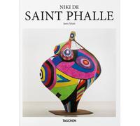 Libri Janis Mink - Niki De Saint Phalle. Ediz. Inglese