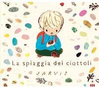 Libri Jarvis - La Spiaggia Dei Ciottoli. Ediz. A Colori