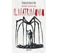 Libri Jason Rekulak - Il Matrimonio