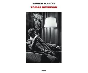 Libri Javier MarÃas - Tomas Nevinson