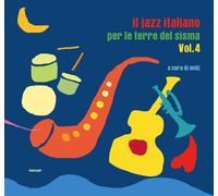 Libri Jazz Italiano Per Le Terre Del Sisma. Ediz. Illustrata (Il) #04
