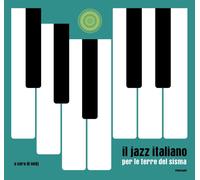 Libri Jazz Italiano Per Le Terre Del Sisma. Ediz. Illustrata (Il)