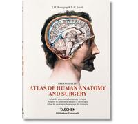 Libri Jean-Baptiste Bourgery / Jacob Nicolas H. - Atlas Of Human Anatomy And Sur