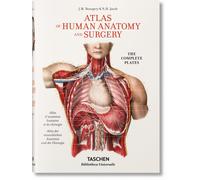 Libri Jean-Baptiste Bourgery / Jacob Nicolas H. - Atlas Of Human Anatomy And Sur