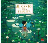 Libri Jean-François Chabas - Il canto della felictà - 2022
