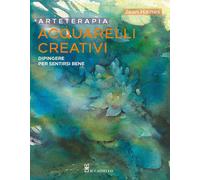 Libri Jean Haines - Arteterapia. Acquarelli Creativi