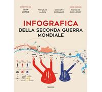 Jean Lopez / Nicolas Aubin / Bernard Vincent - Infografica Della Seconda Guerra