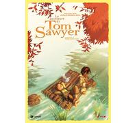 Libri Jean-Luc Istin / Akita Julien / Mathieu Akita - Le Avventure Di Tom Sawyer