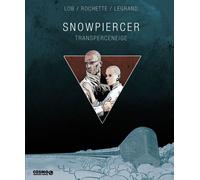 Libri Jean-Marc Rochette / Matz - Snowpiercer. Ediz. Integrale Deluxe
