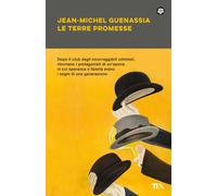 Libri Jean-Michel Guenassia - Le terre promesse - 2023