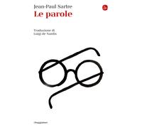 Libri Jean-Paul Sartre - Le Parole