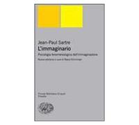 Libri Jean-Paul Sartre - L'Immaginario