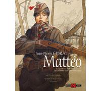 Jean-Pierre Gibrat – Mattéo. Il quinto periodo – settembre 1936-gennaio 1939