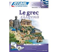 Le grec: 1