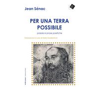 Libri Jean Sénac - Per una terra possibile - 2019