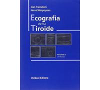 Libri Jean Trammalloni / Hervé Monpeyssen - Ecografia Della Tiroide