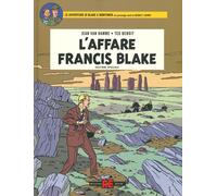Libri Jean Van Hamme / Ted Benoit - L' Affare Francis Blake. Ediz. Speciale