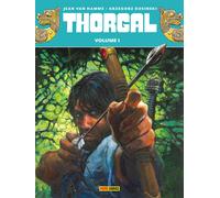 Thorgal. Ediz. deluxe. Vol. 1