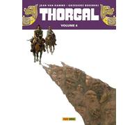 Thorgal. Ediz. deluxe. Vol. 4