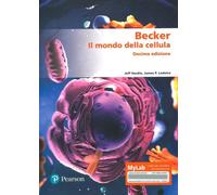 Libri Jeff Hardin / Lodolce James P. - Becker. Il Mondo Della Cellula. Ediz. Myl