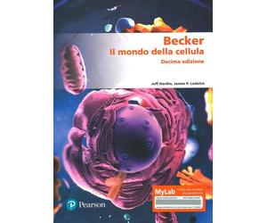 Libri Jeff Hardin / Lodolce James P. - Becker. Il Mondo Della Cellula. Ediz. Myl