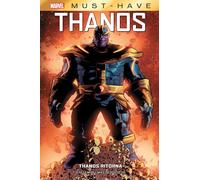 Libri Jeff Lemire / Mike Deodato Jr. - Thanos Ritorna #55