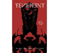 Libri Jeff Lemire - Tenement
