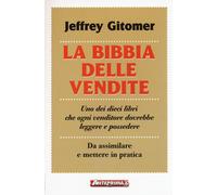 La bibbia delle vendite
