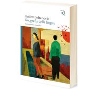 Libri Jeftanovic Andrea - Geografia Della Lingua