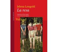 Libri Jelena Lengold - La Resa
