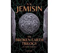 Libri Jemisin N. K. - The Broken Earth Trilogy. La Terra Spezzata