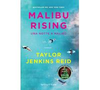 Libri Jenkins Reid Taylor - Malibu Rising. Una Notte A Malibu