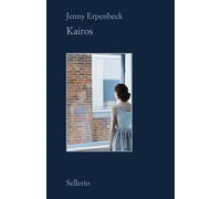 Libri Jenny Erpenbeck - Kairos