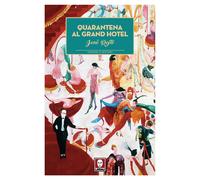 Libri Jeno Reito - Quarantena al Grand Hotel - 2017