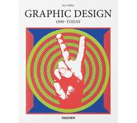 Libri Jens MÃ¼ller - Graphic Design. 1890-Today. Ediz. Inglese