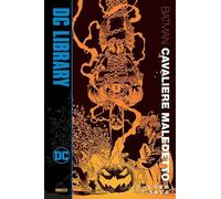 Batman. Cavaliere maledetto – Panini Comics