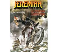 Libri Jeremiah #02 - Il Cugino Lindford