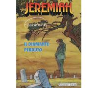 Libri Jeremiah #05 - IL Diamante Perduto