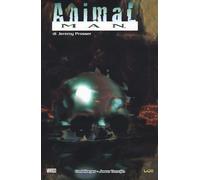 Jeremy Prosser – Animal man. Vol. 2 – Lion